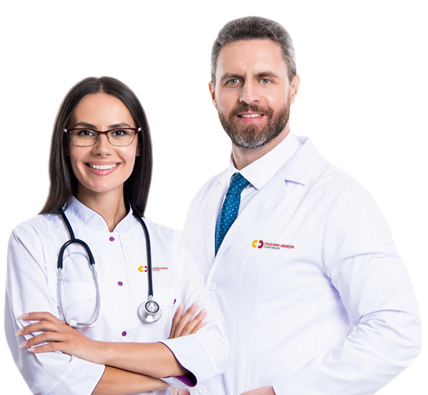 Profesionales médicos