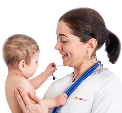 Profesionales médicos